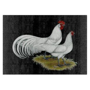 Phoenix:  Weiße Paare Schneidebrett