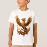 Phoenix-Wiederbelebung - Anstieg des Goldes