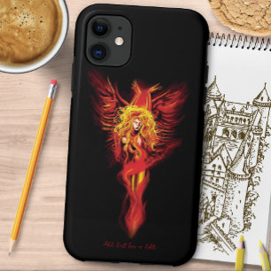 Phoenix Woman Case-Mate iPhone Hülle