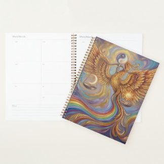 Phoenix Yin Yang Balance Planner Planer