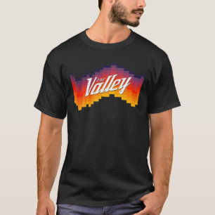 Phoenixes suns Maillot The Valley-City for women m T-Shirt