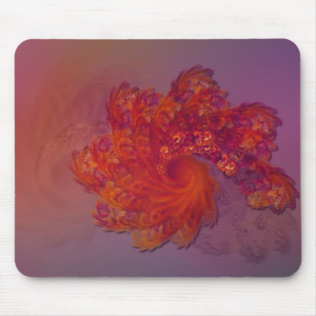 PhoenixLament Mousepad (Vorne)