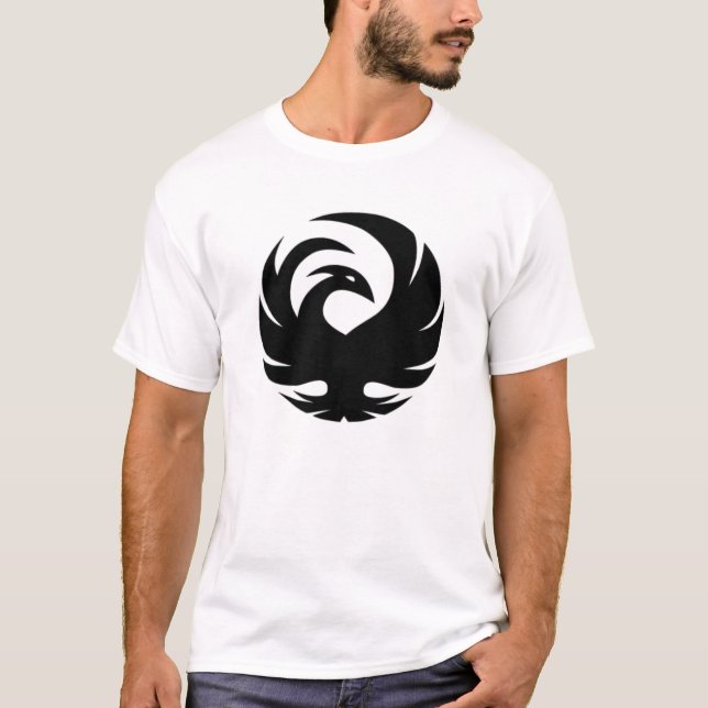 phoenixSimple T-Shirt (Vorderseite)