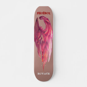 PHOENOX SKATEBOARD durch Kevin Kovack