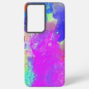Phone Case Graffiti Samsung Galaxy Hülle