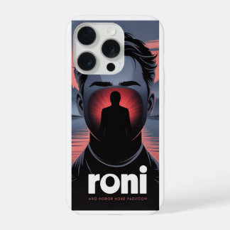 Phone Case iPhone 15 Pro Hülle