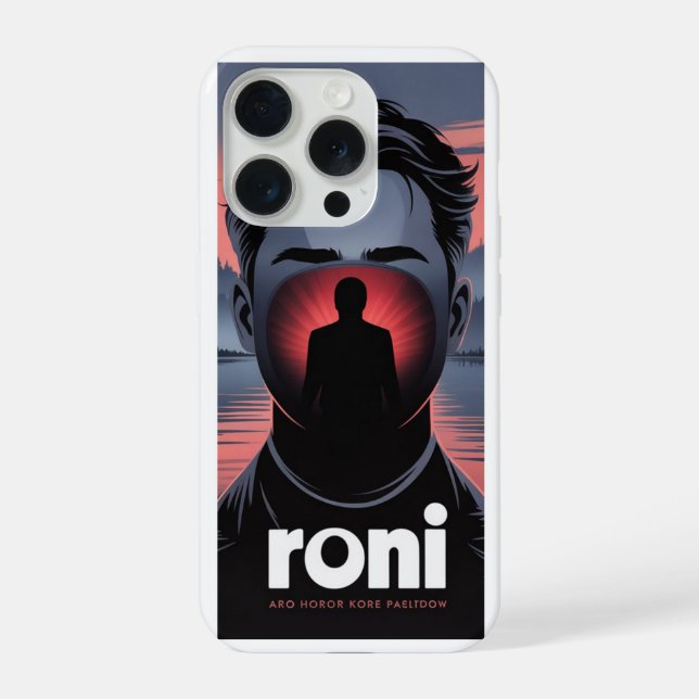 Phone Case iPhone Hülle (Rückseite)