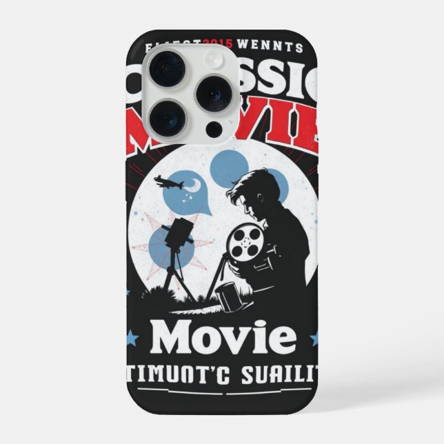 Phone Case iPhone Hülle (Rückseite)