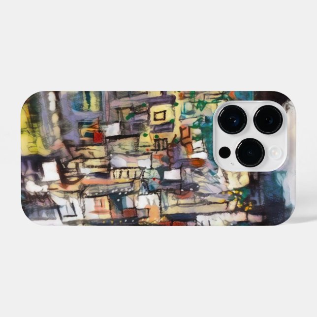 Phone Case iPhone Hülle (Rückseite (Horizontal))