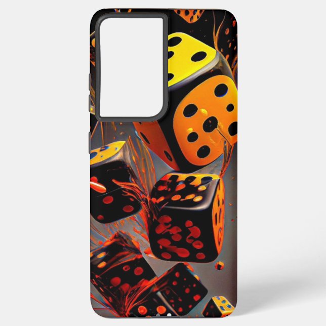 Phone Case Samsung Galaxy Hülle (Rückseite)