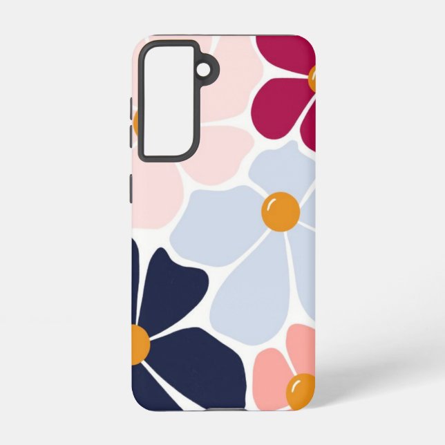 Phone case samsung galaxy hülle (Rückseite)