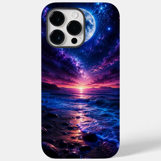 Phone Case - Transcendent Moon (Rückseite)