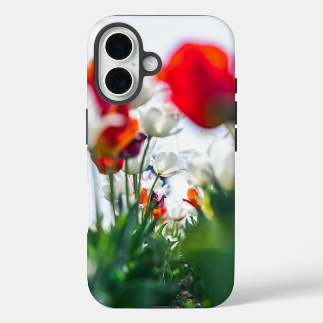 Phone Case – Tulip (Rückseite)
