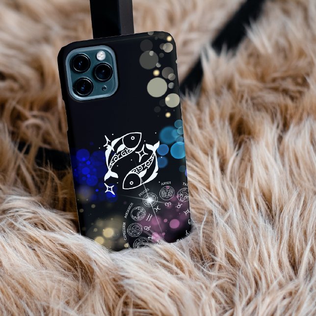 Phone Case Zodiac iPhone Hülle (Von Creator hochgeladen)