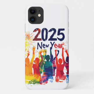Phone Requories New Year 2025 Case-Mate iPhone Hülle