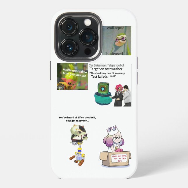 Phonecase  iPhone hülle (Hinten)