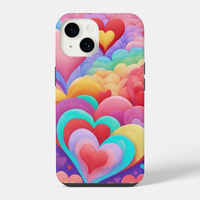 Phonecase iPhone Hülle (Rückseite)