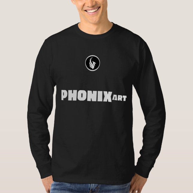 Phonix Arts T-Shirt (Vorderseite)