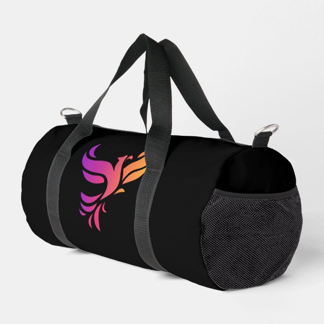 Phönix Duffle Bag (Rechte Ecke)