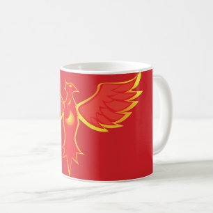 Phönix Kaffeetasse