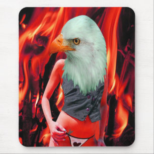 Phönix Mousepad