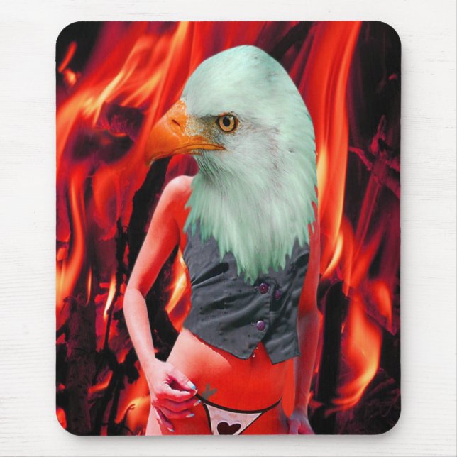 Phönix Mousepad (Vorne)