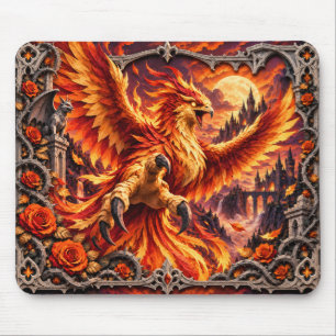 Phönix, Paper Cut Monster Mousepad