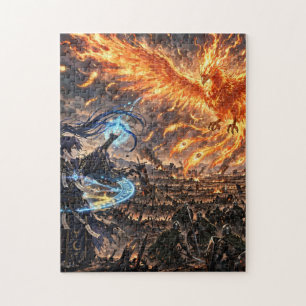 PhönixSummoner Puzzle