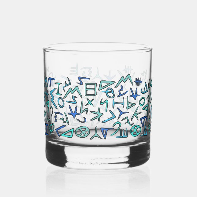 phönizisch whiskyglas (Vorderseite)