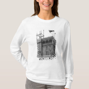 Phönizisches Haus, universelle Ausstellung, Paris T-Shirt