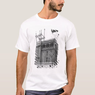 Phönizisches Haus, universelle Ausstellung, Paris T-Shirt