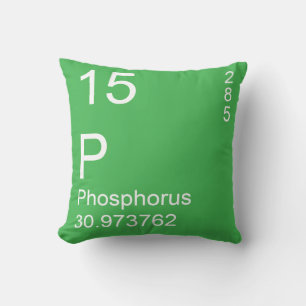 Phosphor Kissen