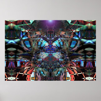 Phosphortopie Poster