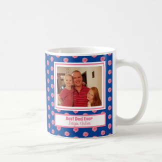 Photo Best Dad Quote Kaffeetasse