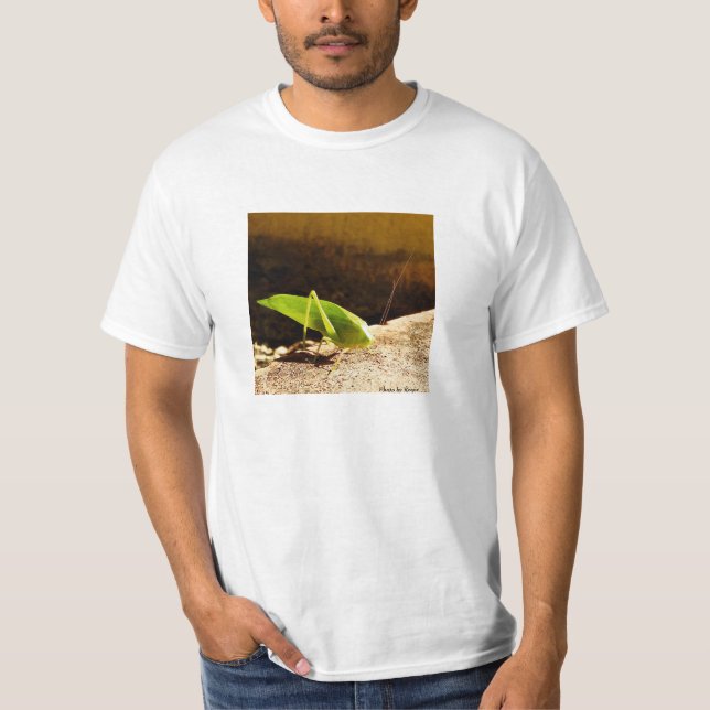 photo by Roque T-Shirt (Vorderseite)