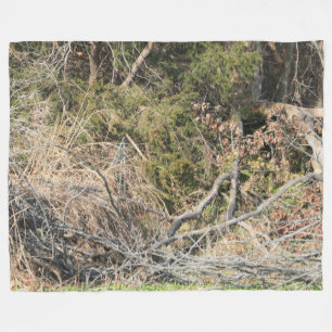 PHOTO CAMO #22 FLEECEDEcke