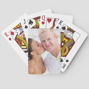 Photo Customized Playing Cards Spielkarten