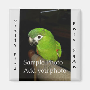 Photo Personalized magnet