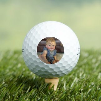 Photo Personalized  Titleist Pro V1 - Photo 1 Golfball