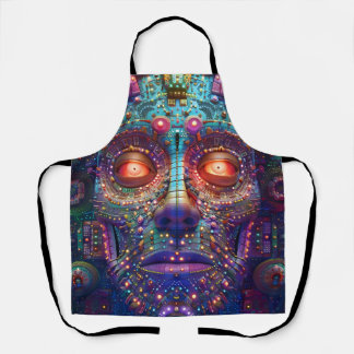 Photo Upload Kitchen Apron With Image Print Area Schürze