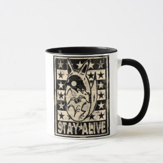 Photocoyotes Stars&ALIVENESS Tasse