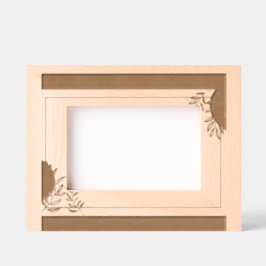 photoframe  geätzte rahmen