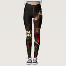 Photogamaschen abstrakt, Gebäude