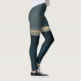 Photogamaschen abstrakt leggings