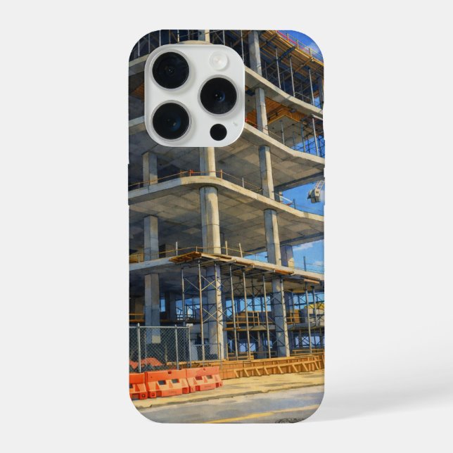 Photograph Edited Image Clear Case for iPhone® iPhone Hülle (Rückseite)
