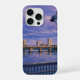 Photograph Edited Image Clear Case for iPhone® iPhone 15 Pro Hülle