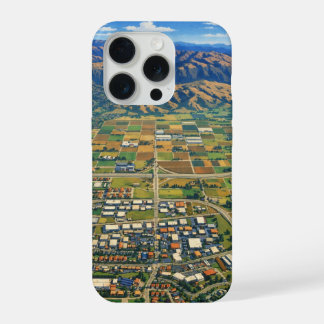 Photograph Edited Image Clear Case for iPhone® iPhone 15 Pro Hülle