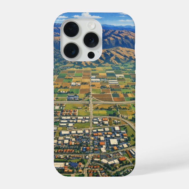 Photograph Edited Image Clear Case for iPhone® iPhone Hülle (Rückseite)
