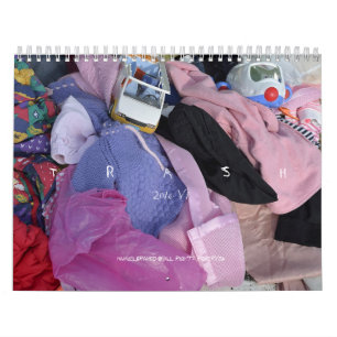 photographischer KALENDER DER KUNST-2016 v1 durch