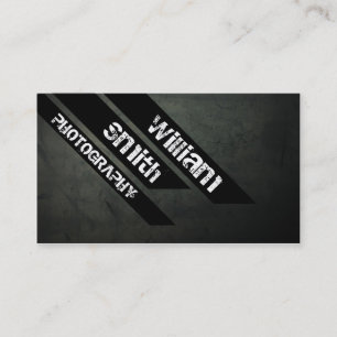 Photography Business card Visitenkarte